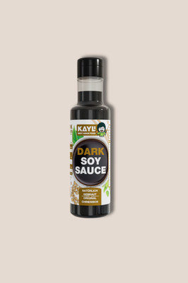 Dunkle Sojasauce150 ml | Dark Soy Sauce | für Wok, Reis & Marinaden | Kay Li