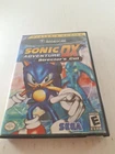 Sonic Adventure DX: Director's Cut (Nintendo GameCube, 2003) No Manual