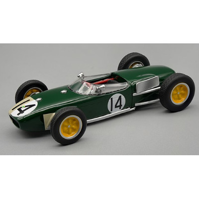 LOTUS 18 N.14 PORTUGAL GP 1960 J.CLARK 1:43 Tecnomodel Formula 1 -D- Neues Model