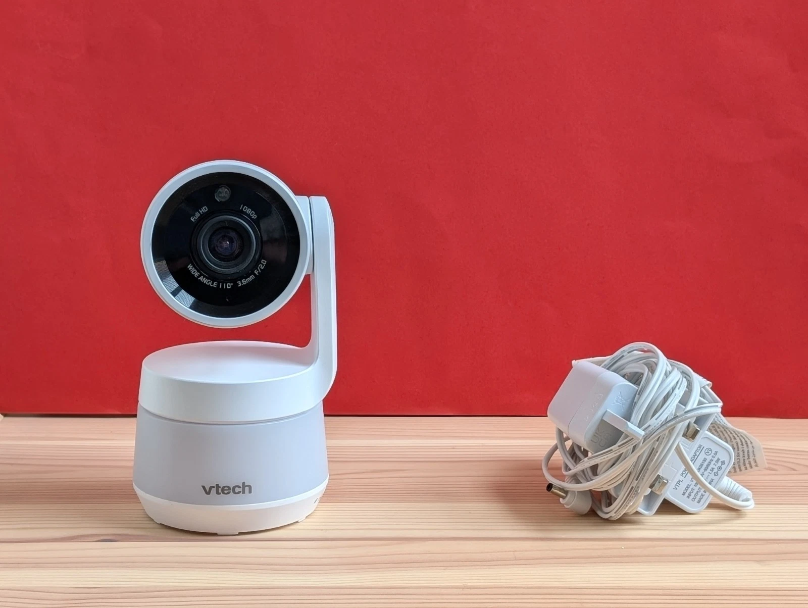 VTech RM7767HD Baby Monitor extra Camera & cable - VTech RM7767HD camera - Picture 1 of 7
