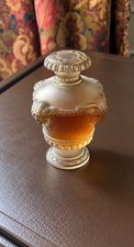 Rare Guerlain Bouquet de Faunes René Lalique Perfume Bottle Circa 1925
