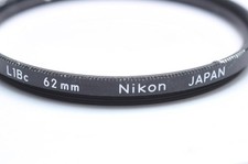 Nikon 62mm L1Bc Skylight Lens Filter