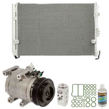 A/C Compressor and Components Kit 61-70061R6 GAP
