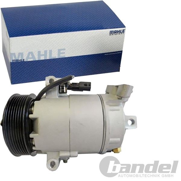 Mahle Kompressor, Klimaanlage ACP 164 000S-image