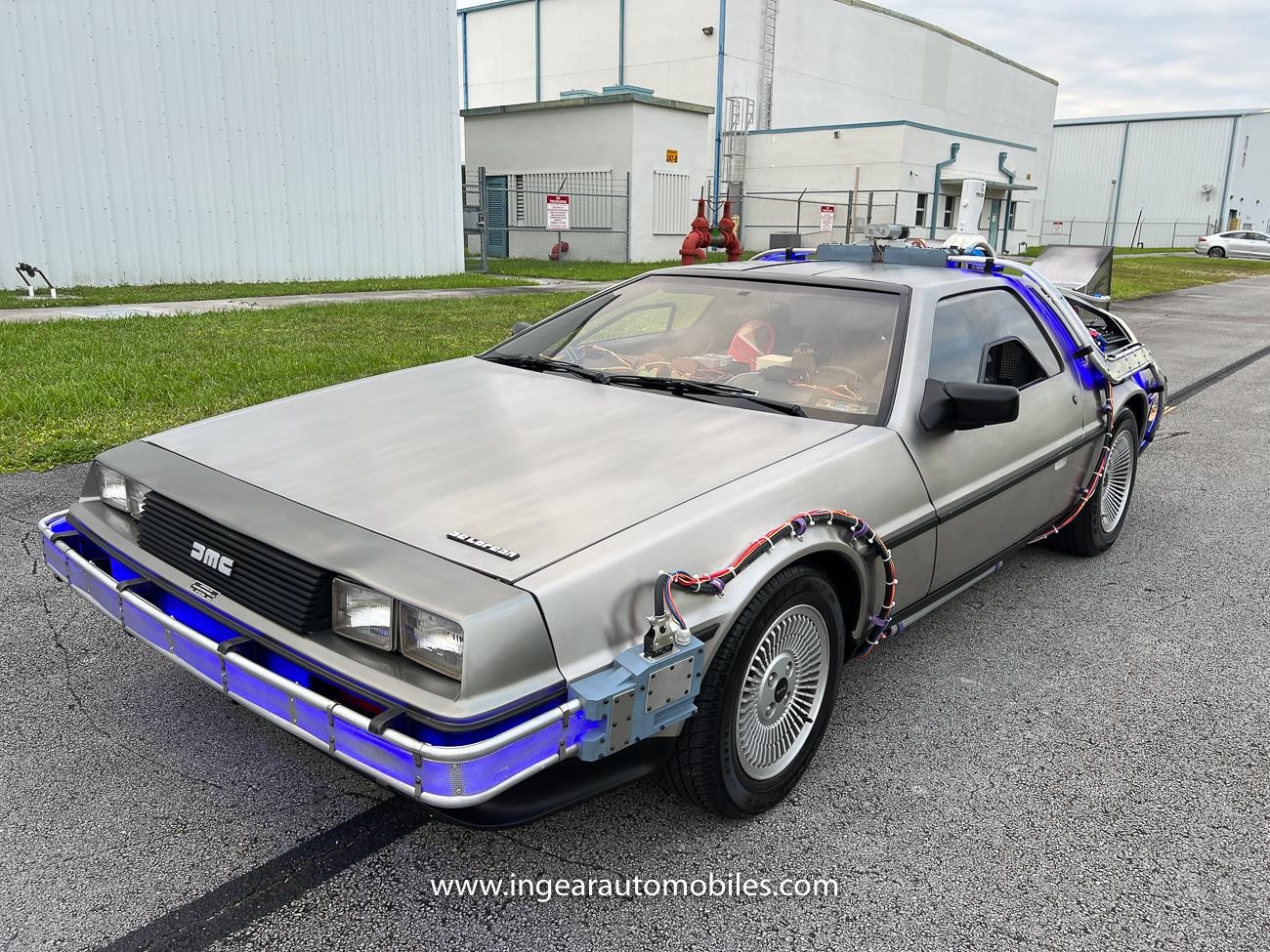 1981 DeLorean DMC12 for sale in Miami Florida