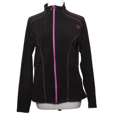 Stormberg, Fleecejacke, Damen, Größe: S, Schwarz/Pink, Einfarbig, Fleece #qDX