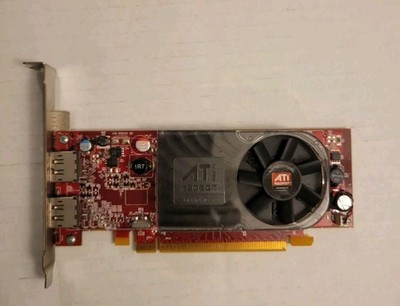 Dell ATI Radeon Graphics Card P/N 7123035100G - WORKS