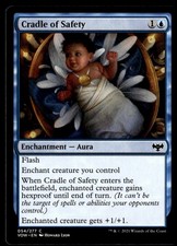 2021 Innistrad: Crimson Vow Cradle of Safety Expansion/Common #54