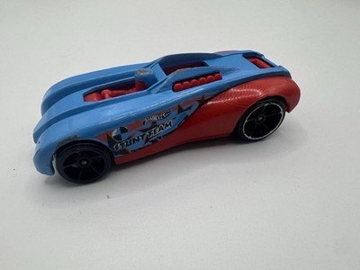 Hot Wheel Eagle Maasa Stunt Team Diecast Car Track Builder Multipack 2016 SLB6