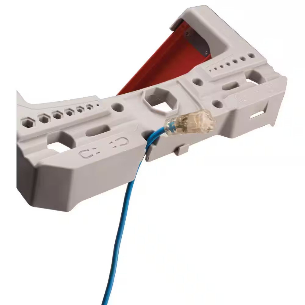 2 Ft. Fiberglass Pinnacle Platform Ladder with 300 Lbs. Load Capacity Type IA Du