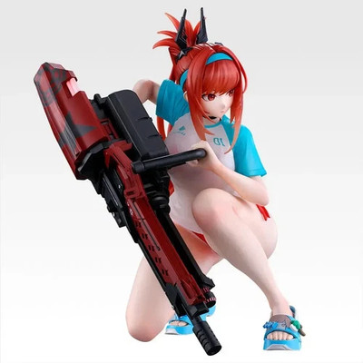 Nikke Chapter 8 Rapi Red Hood Red Flavor Figur Ichiban Kuji B Preis Neu