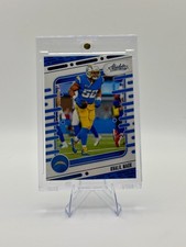 2024 Panini Absolute - Khalil Mack #58 [Blue]