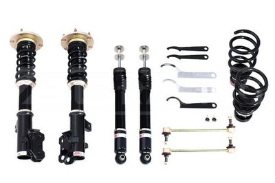 BC Racing BR Series Coilovers Lowering Suspension Kit for Acura RDX 07-12 New