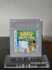 Kirby's Dream Land - Nintendo Game Boy 1992 - Authentic Tested Working