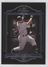 2004 Donruss Timeless Treasures 878/999 Jeff Bagwell #59 HOF 02v3