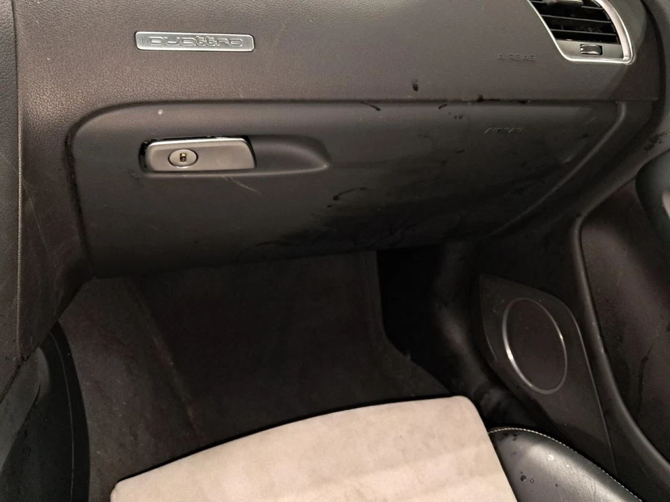 Depósito de lavado cupé con arandelas de faros para 08-17 AUDI A5 419015 Foto 3 de 4