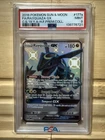 PSA 9 Rayquaza GX Shiny Hidden Fates Premium Collection SM Promo 177a/168