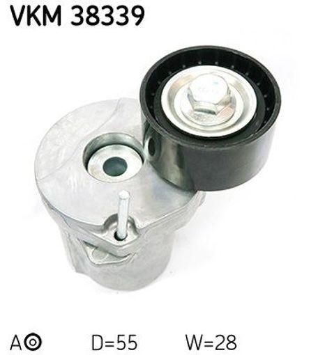 4x ✅Fits SKF VKM 38339 BELT TENSIONER UNIT ⭐UK Seller⭐ - Image 26