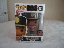 Funko Pop Ad Icons F.A.O. Schwarz Exclusive "Toy Soldier" #161