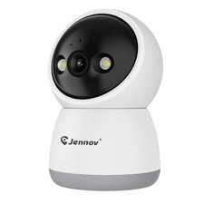 2.4G Wifi Security Camera System Indoor Home 3MP Night Vision Cam HD