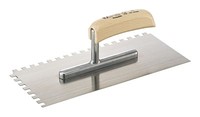 Fortis GläTtekelle 280 X 130 Mm Gezahnt 8 X 8 Mm