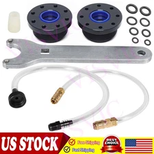 HS5157 Front Mount Hydraulic Steering Cylinder Seal Kit & Bleed Kit for Seastar⭐