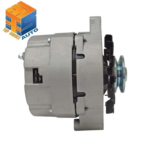 New 12V 140A Alternator Replaces Part Numbers 3903231 3604474RX 1105540 10479926 - Picture 4 of 8
