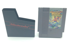 Nintendo NES The Adventures Of BAYOU BILLY NES-MU-USA -Tested-