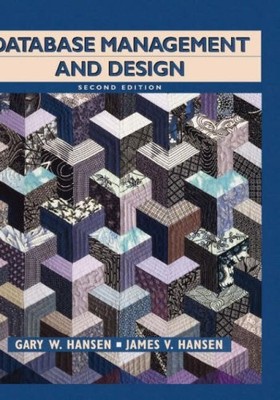 Database Management and Design (2nd Edition) - paperback Hansen, Gary W.|Han...