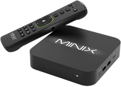 Minix U8K-ULTRA AI Media Hub Streaming-Box Mediaplayer Amlogic S928X-K 1701895