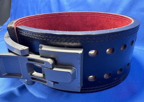 SBD Power Lifting Lever Belt 13mm Medium Gym Bodybuilder