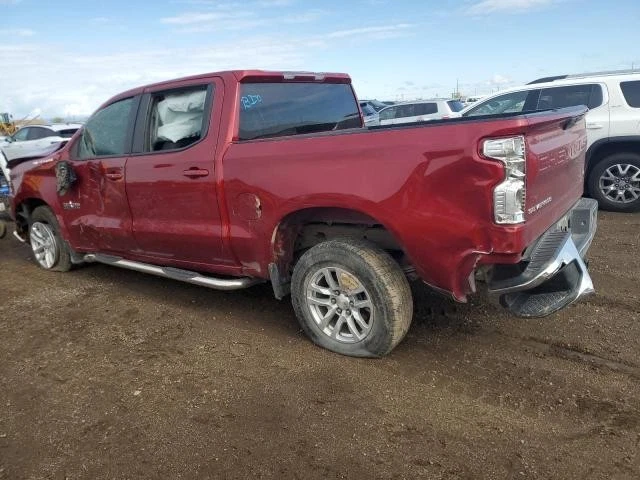 Conjunto de puerta trasera derecha usado lado trasero se adapta a: Chevrolet Silverado 1500 2022 pick Foto 3 de 4