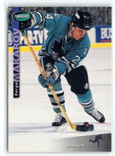 Sergei Makarov 1994 Parkhurst #211