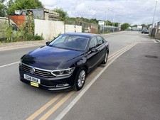 VW PASSAT 1.6TDI