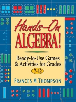 Hands-On Algebra! - 9780876283868
