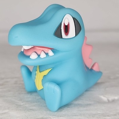 Pokemon Center Yubi Ningyo Collection 1.75