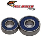 All Balls Rear Wheel Bearing and Seal Kit for 1982-1988 Suzuki DR125 - xd