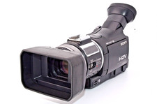 Exe 5 Sony HVR-A1J Professional HDV 1080i Camcorder Video Camera Japanese only