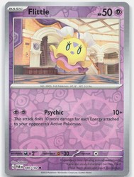 Flittle 080/182 Paradox Rift Reverse Holo