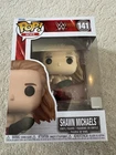 WWE Funko Pop Shawn Michaels 141 W/protector