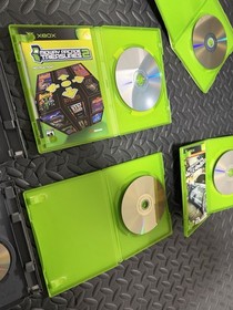 video game lot