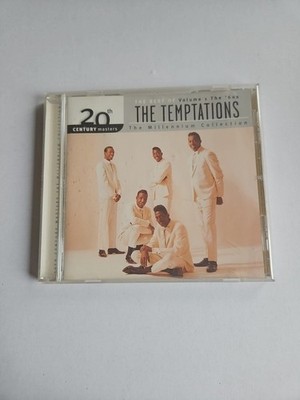 The Temptations - The Best Of (CD, 20th Century Masters, Millennium Collection)