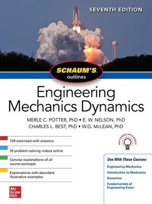 Schaum's Outline of Engineering Mechanics Dynamics, Seventh Edition | Buch