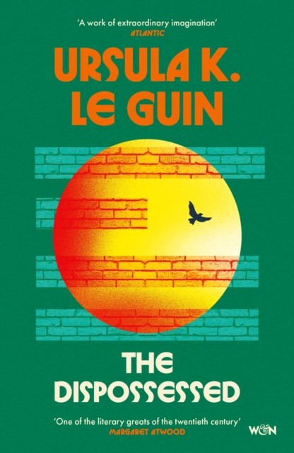 The Dispossessed by Ursula K. Le Guin Paperback - Image 4