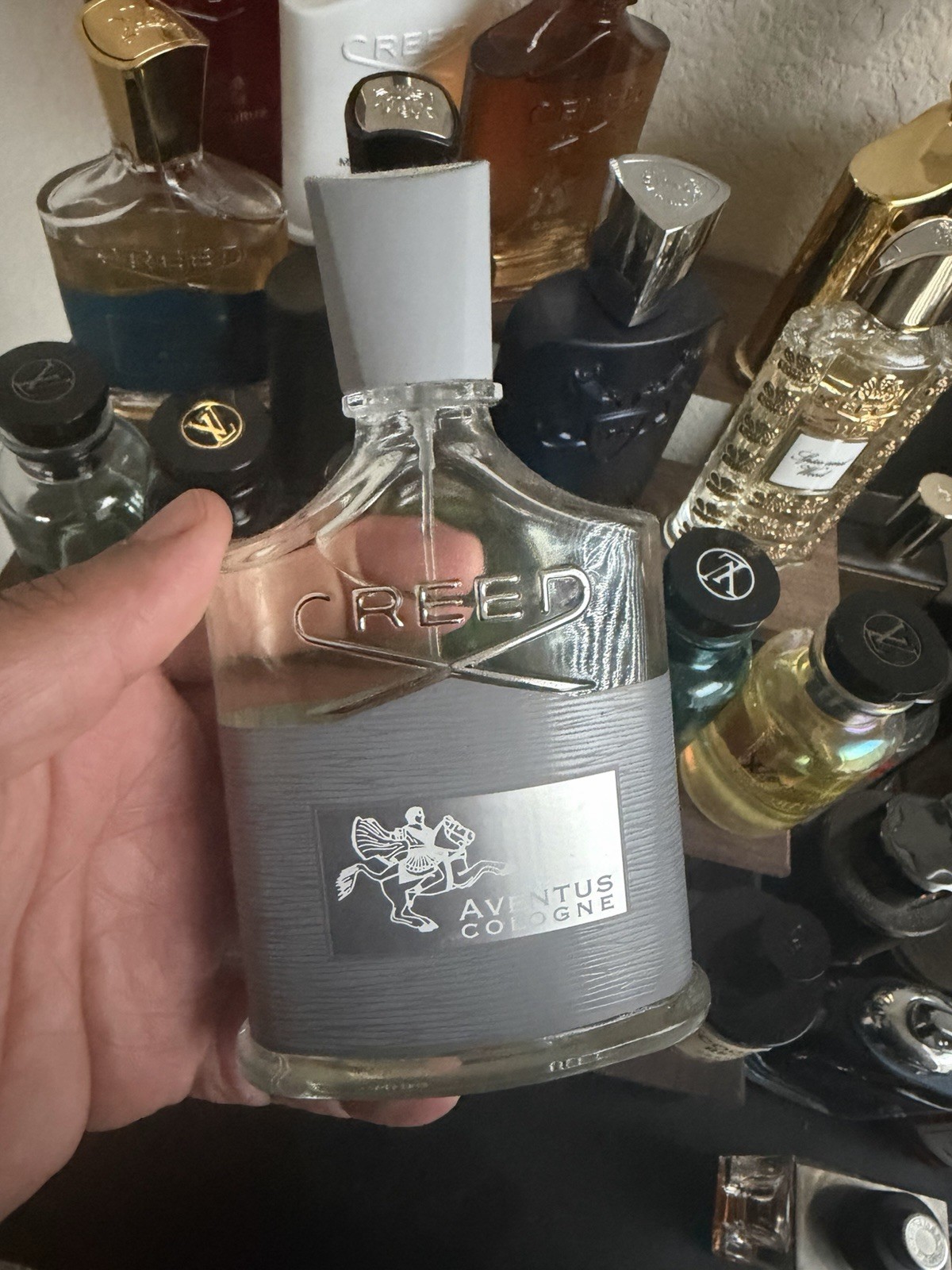 8 Bottles Of Fragrance