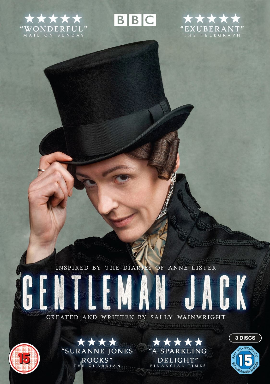 Gentleman Jack [15] DVD Box Set