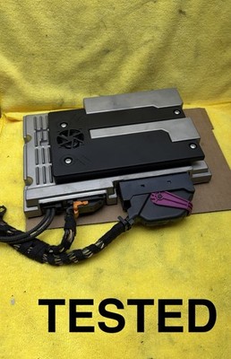 12-15 Audi A,S,RS6 - A,S,RS7 Bang Olufsen Stereo Amplifier B&O 4GO 035 465