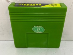 SUPER BASEBALL software for Super Cassette Vision
