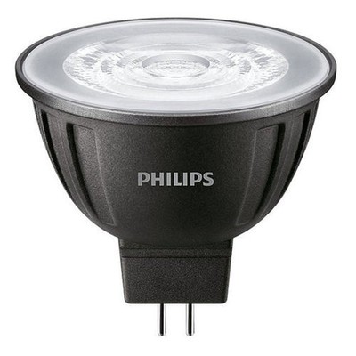 1Pc Philips Lighting 7MR16/LED/830/F25/DIM 12V 10/1FB 7W Mr16 Led Lamp, 30K