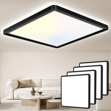 29CM Bathroom Light 24W 3200LM 6000K/4000K/3000K IP54 Waterproof Bathroom Lights